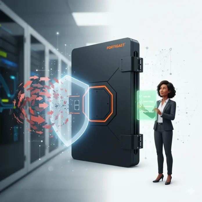 FortiOS 7.6.1 SSL-VPN Pre-Auth